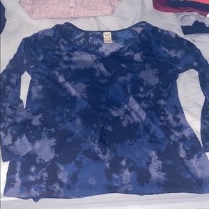 Long Sleeve Shirt/Tunic/Minidress